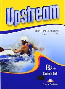 Upstream Upper Intermediate B2+ Students Book von Evans... | Buch | Zustand gut