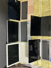Defektes Laptops Konvolut