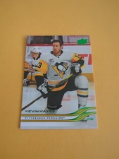 Kevin Hayes 25-26 Upper Deck Holiday Green Card Pittsburgh Penguins 