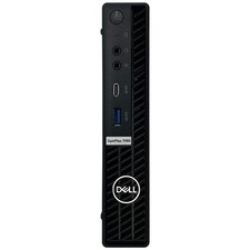 Dell OptiPlex 7090 Micro i7-10700T 2.0GHz 16GB 256GB NVMe w/AC Win 11 Pro: Good