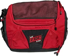 VTG Marlboro Cooler Backpack Motorcycle Gear 2004 Eat Sleep Ride Tote Bag 15"