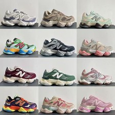 New NB 9060 Unisex Causal Shoes Lifestyle Sports Shoes women's and men's-2026