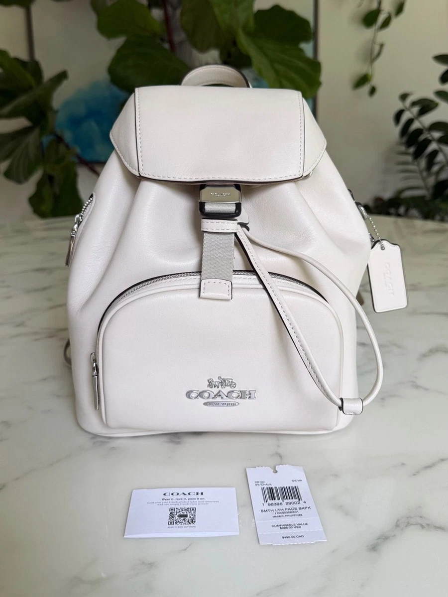 Coach Small Backpacks for Women for sale | eBay display picture 3