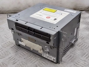 BMW 7 F01 F02 F03 F04 2011 Radio CD-Player DVD-Player Navigation 9237173