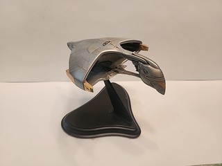 1992 STAR TREK Romulan Warbird by The Franklin Mint 57