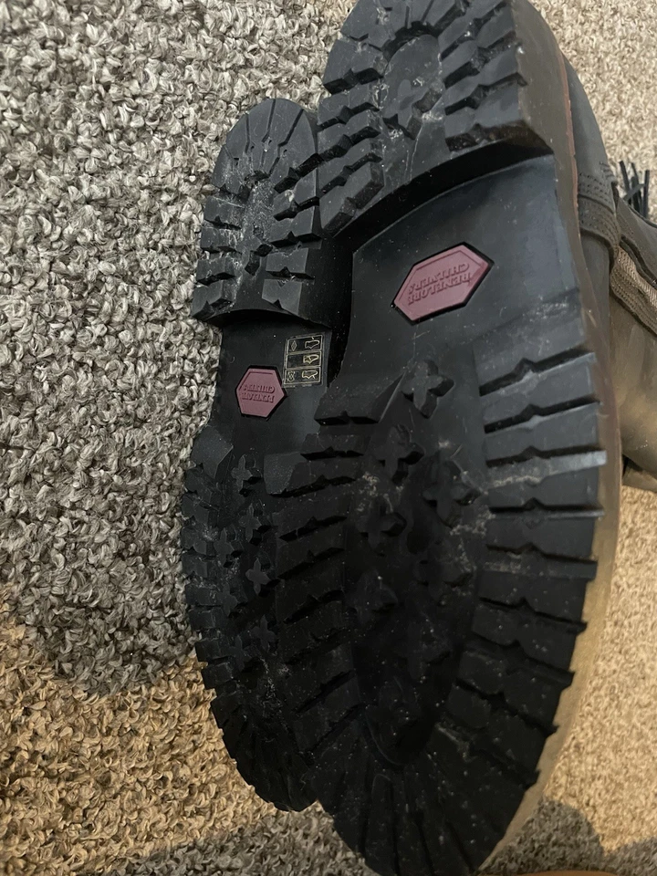 Penelope Chilvers Botas Largas Borla Negras Talla 37 Foto 3 de 4