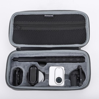 Thumb Camera Storage Bag Set Bag Protection Box For Insta360 GO 3S / GO 3