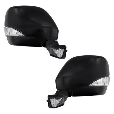 For Nissan Quest 11-17 Side View Mirror Set Driver & Passenger Side Power View