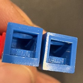 LEGO Creationary 3844 Mini Minifig Figure Replacement Part Piece