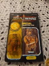 Romba Vintage 1984 Kenner Star Wars Power of the Force w/Special Collectors Coin
