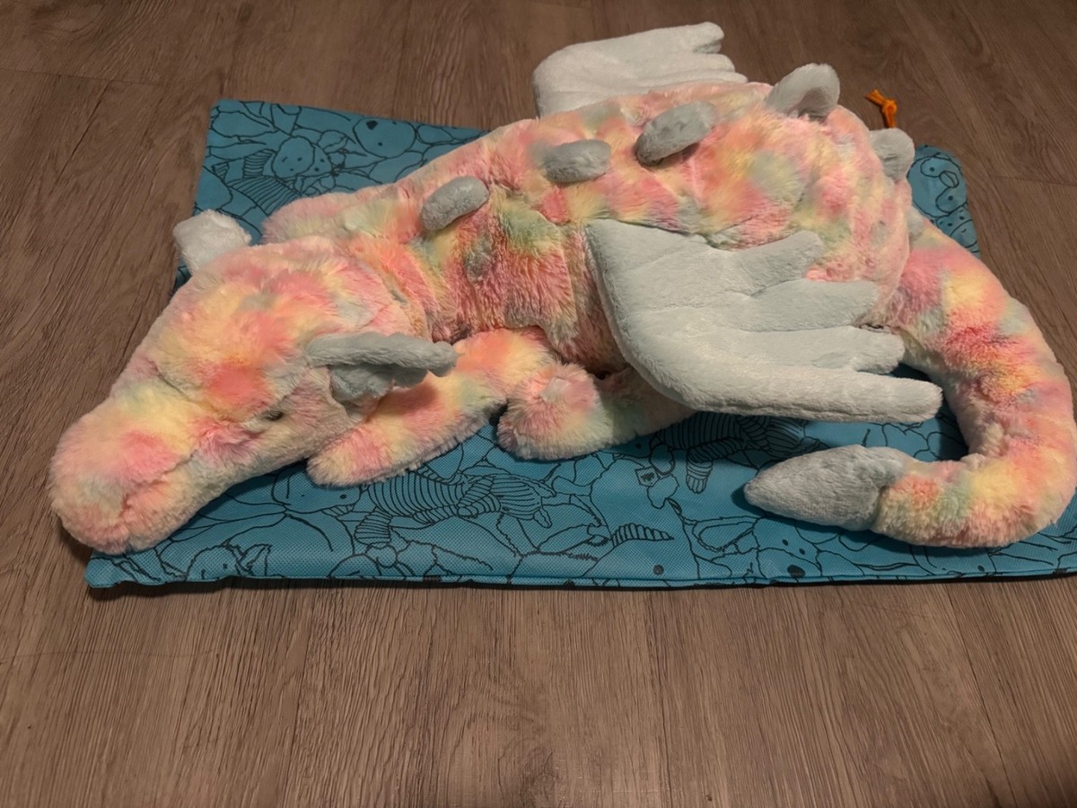 ジェリーキャット ドラゴン Lazulia Dragon Lazulia Dragon - Official Jellycat