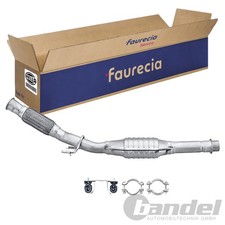 KATALYSATOR KAT mit FLEXROHR + ZUBEHÖR passend für CITROEN XSARA 2.0 HDi