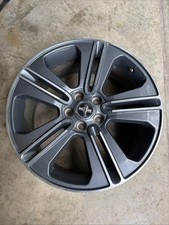 03908 Used Oem Aluminum Wheel 19x8.5 Fits 2013-2014 Ford Mustang 03908 Used Oem Aluminum Wheel 19x8.5 Fits 2013-2014 Ford Mustang