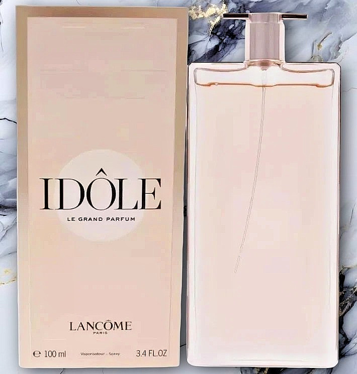 Idole Le Grand by Lancome EDP Toilette for Women 3.4 oz/100 ml - NEW - IN BOX