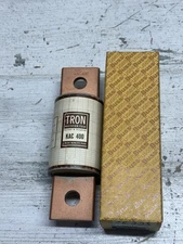 Cooper Bussmann KAC400 - FUSE, 400A, 600VAC, SEMICONDUCTOR New