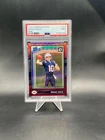 2024 Donruss Optic Rated Rookie Pink Drake Maye #379 Patriots PSA 9