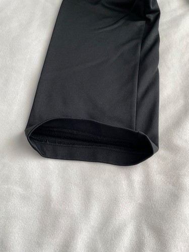 Nike Dri-Fit Youth Boys Therma Pants Training Size XL Black Gray Drawstring - Picture 7 of 12