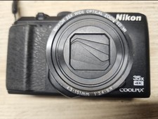 Nikon COOLPIX A900 Digitalkamera schwarz 35x optischer Zoom 4K Video #2507