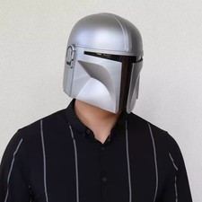 Star wars The Mandalorian Helmet Full Face Mask Party Props Halloween Cosplay
