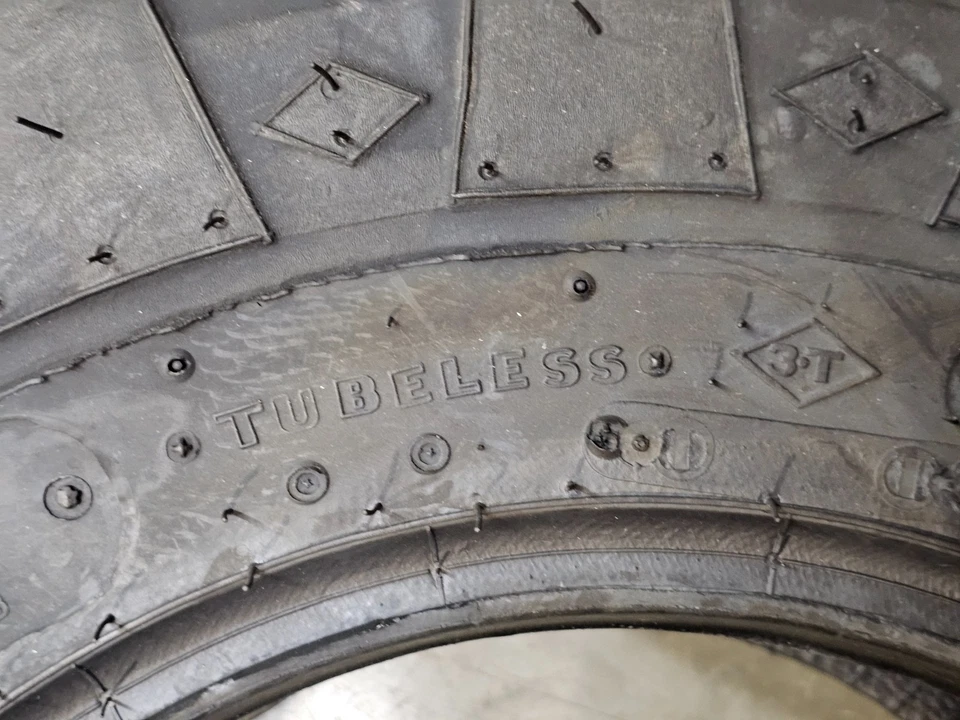 (CANTIDAD 1) Goodyear Sure Grip 12,5 L-15 Tractor de tracción sin cámara carga de neumáticos 12 capas Foto 4 de 4