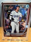 2025 Bowman - Shohei Ohtani #17 Chrome Burgundy Mojo Refractor /275