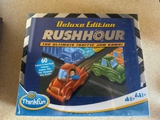 Deluxe Edition Rush Hour Ultimate Traffic Jam...