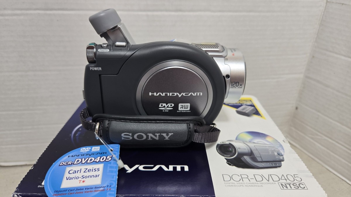 SONY Handycam DCR-DVD405 ナイトショット強化セット $_12.JPG?set_id=880000500F