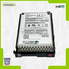 873351-B21 HPE 400GB MLC SAS 12Gbps WI 2.5" SSD 868649-001 873563-001