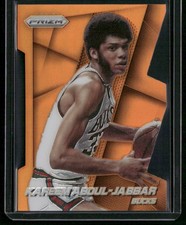 Kareem Abdul-Jabbar Cards and Memorabilia Guide 12