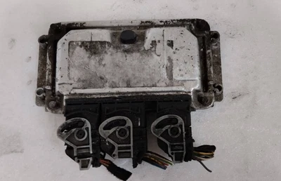 MOTORSTEUERGERÄT PEUGEOT 206 1.6 16V 9657499980 - Bild 1 von 2
