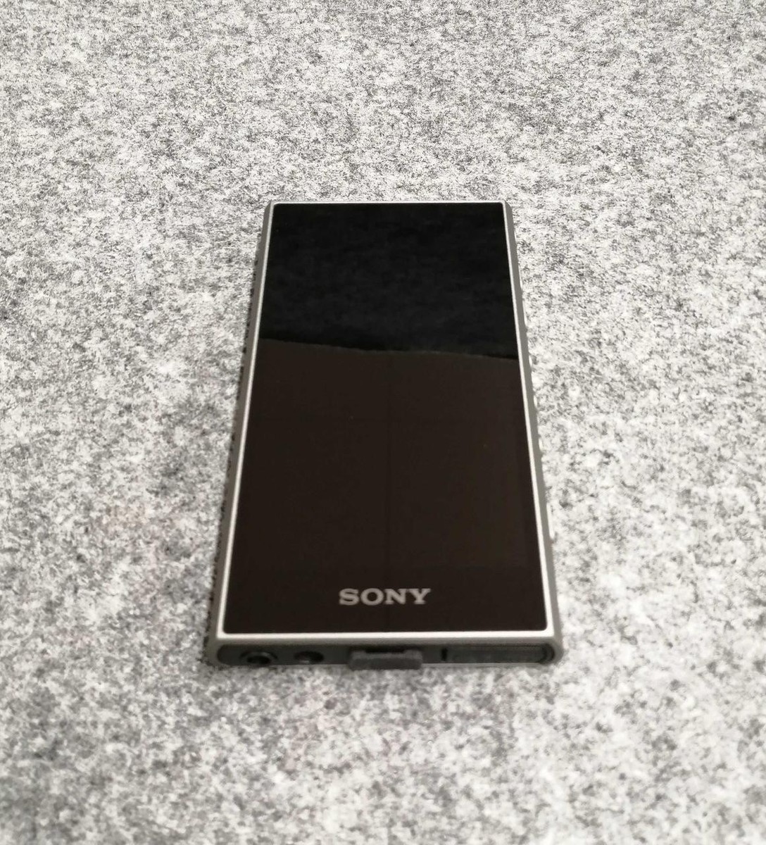 WALKMAN NW-A306 32G【SONY】 SONY NW-A306 Gray WALKMAN 32GB Hi-Res Audio Player English