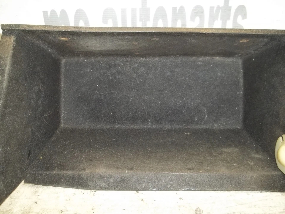 Guantera Cadillac Seville 76-79 Inserto Cubby Bandeja Interior Compartimento de Almacenamiento Foto 4 de 4