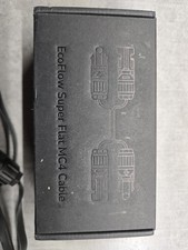 Image of Ecoflow Superflat MC4 Cable 0.55m