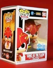 Funko POP! Heroes Sonic The Hedgehog SONIC AS THE FLASH #593 Special Edition New