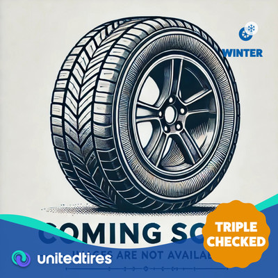 Used 215/75R15 Firestone Winterforce 2 UV 100S - 7.5/32