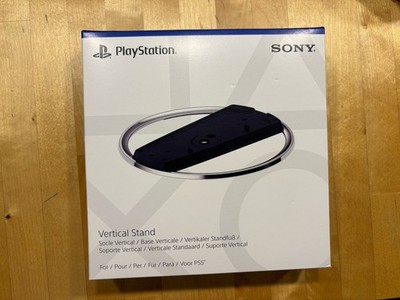 Sony Playstation 5 - PS5 - Original Vertical Stand - NEU & OVP