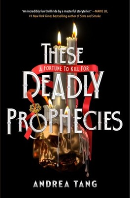 THESE DEADLY PROPHECIES by TANG, ANDREA Paperback Self Help Business
