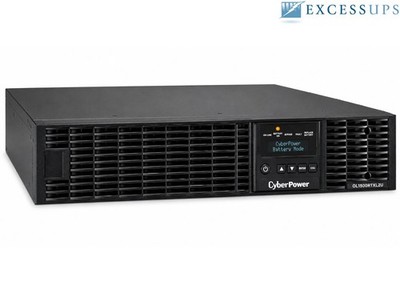 CyberPower Smart App UPS 1500VA 1350W 120V OL1500RTXL2U Online Double-Convers...