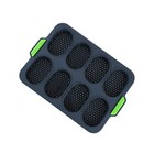 2 PCS Kuchenform Aus Silikon Kleine Silikonformen -Backform Silikonbrotform