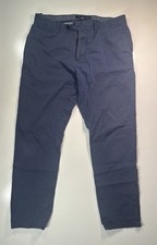Tommy Hilfiger Chino Pants Mens Slim Fit W34 L32