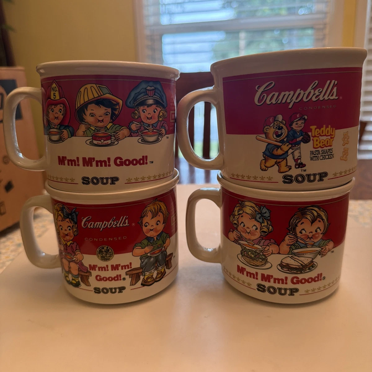 Campbell's Multi-color Original Soup Advertising for sale | eBay