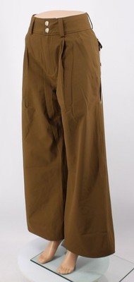 HOLDEN WIDE LEG ALPINE PANT DAMEN SKIHOSE S KUPFERBRAUN AD