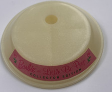 VTG 1985 Mattel Barbie Display Replacement Stand Base Little Bo Peep Collect Ed