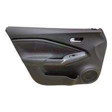 Nissan Juke F16 Passenger Front Door Card Card / Panel (Black) 2020-2025