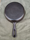 Vintage Griswold No.4 Cast Iron Skillet Small Logo Made In USA