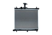 Kamoka MotorküHler WasserküHler 7700014 FüR Hyundai I10 1 PA Crdi LPG
