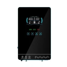 4KW 24V Solar Hybrid Inverter AC110V Pure Sine Wave MPPT 140A ,MAX PV DC55-350V