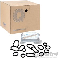 NISSENS ÖLKÜHLER MOTORÖLKÜHLER passend für OPEL AGILA MERIVA A GROSSRAUM 1.3