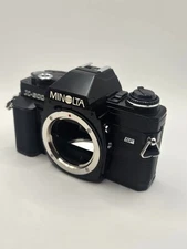 New Seal[Ex3+] MINOLTA X-600 SLR 35mm Film Camera Body Only From JAPAN 8006066