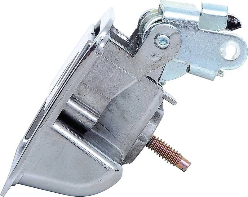 1970-74 Plymouth Barracuda Cuda; Outer Door Handle Set; with Gaskets; RH & LH; - Image 2 of 2